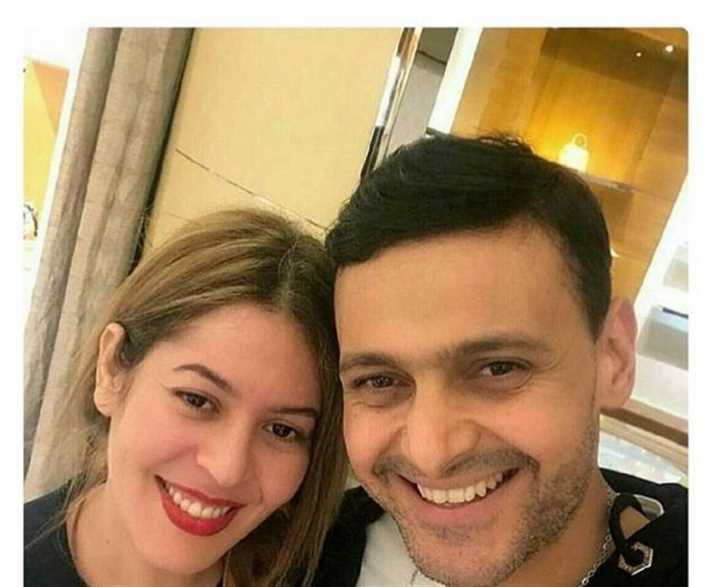 شاهد أول صورة لـ زوجة رامز جلال التي وصفها بأجمل نساء الأرض والجمهور في صدمة !