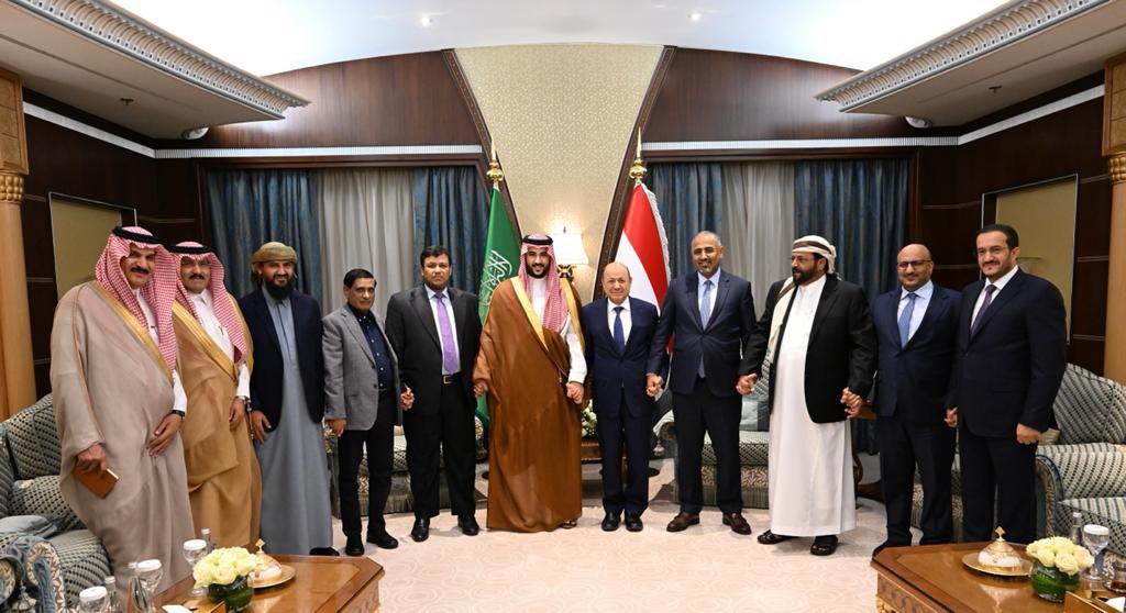 المجلس الرئاسي