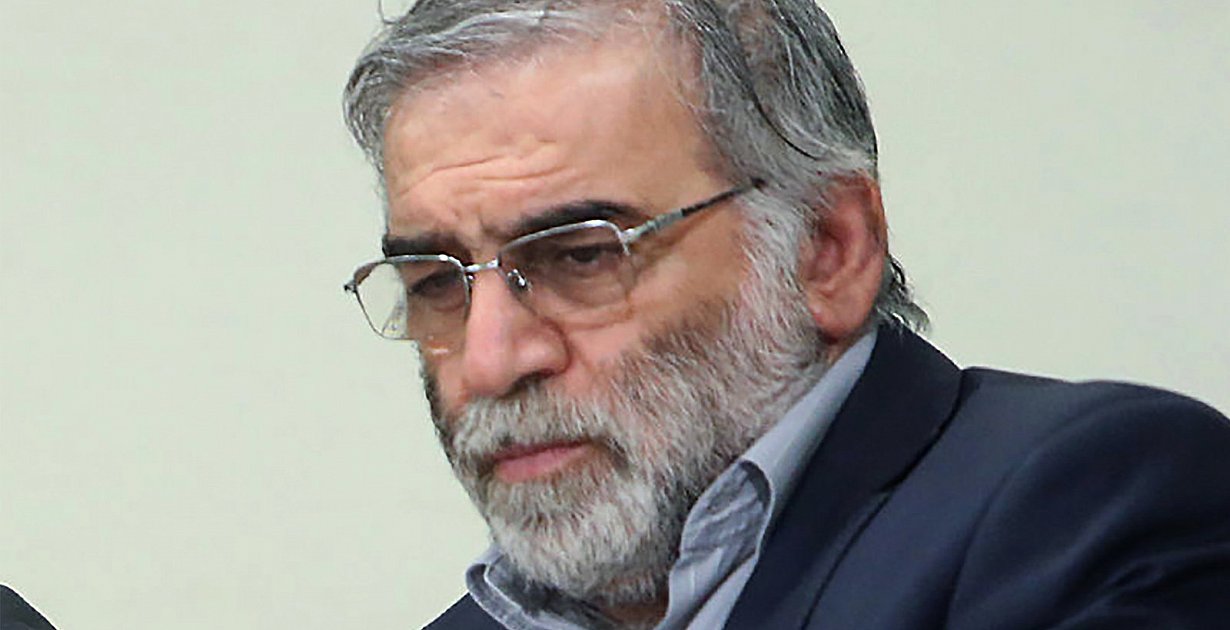 محسن فخري زادة