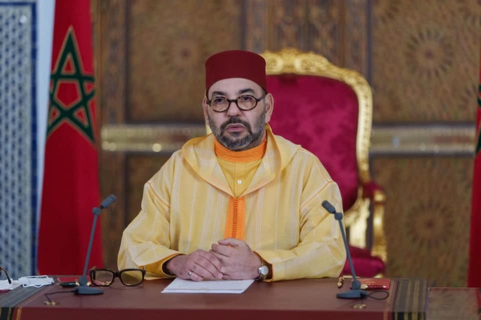 الملك محمد السادس يقدم هدية خيالية هث الاغلى على مر التاريخ لكل لاعب مغربي بعد الفوز.. شاهد