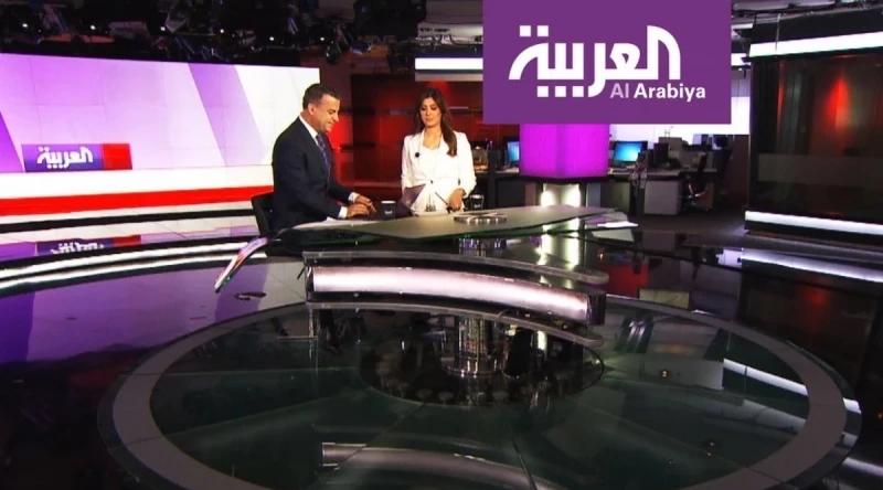مذيعة سعودية على قناة العربية تبهر الجميع بجمالها المذهل ويصفوها بحورية الارض ! 