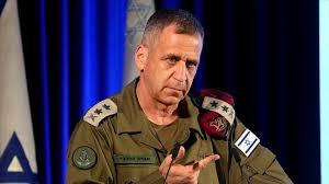 قرار جديد يتخذة رئيس أركان جيش الاحتلال الإسرائيلي بشأن حرب غزة  .. شاهد تفاصيله