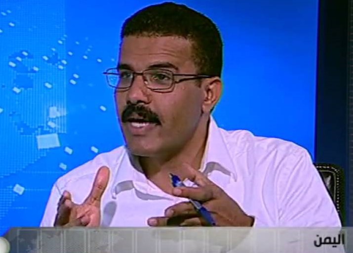 الدكتور محمد جميح