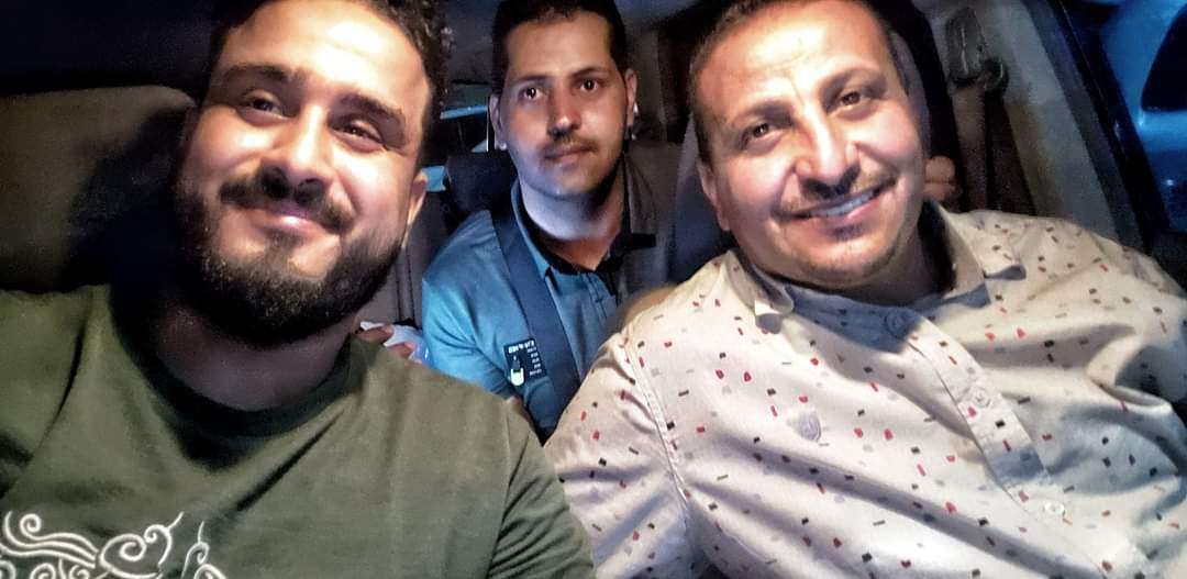 اليمن : شاهد حملة تضامن مع كمال طماح بعد وصوله عدن بعد تعرضه لانتقاذ واسع