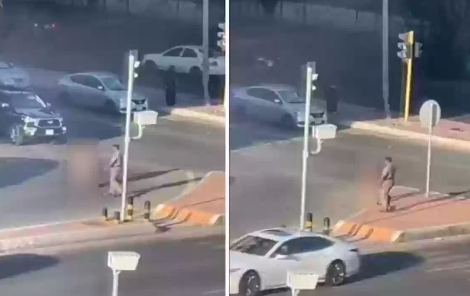   القبض على امراءة بالسعودية تمشي بدون ملابس في الشارع والسبب فاجئ الجميع !