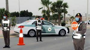  في السعودية .. احذر من هذه المخالفة المرورية  الجديدة لأن غراماتها 6000 ريال!!