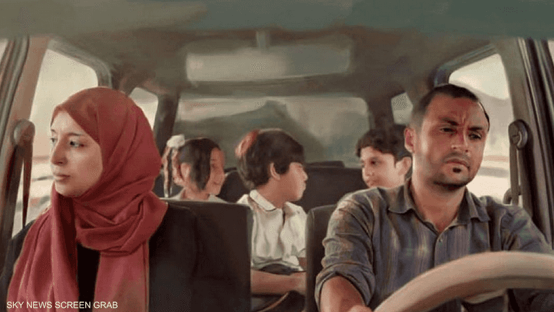 فيلم يمني ينال اعجاب الجميع و يحصد جائزة في دربان السينمائي..  شاهد