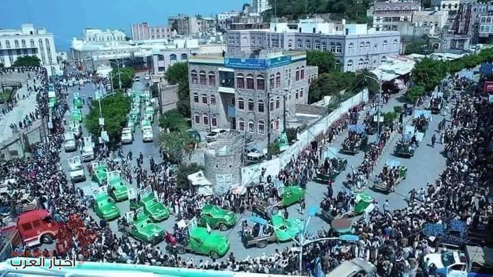 جنائز الحوثيين في اليمن