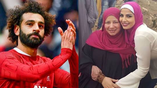 عبلة كامل توجه نصيحة مثيرة لمحمد صلاح بخصوص السعودية