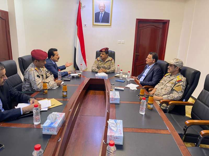 الداعري يكشف ولأول مرة عن تحركات عسكرية عاجلة لتحرير أول محافظة من قبضة جماعة الحوثي..تفاصيل مفاجئة