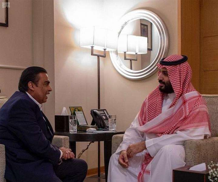 شاهد رجل من مواليد اليمن يتربع على عرش أغنى أغنياء العالم