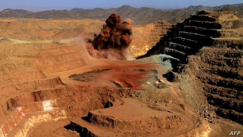 العالم في ذهول ..  العثور على كنز ضخم في مصر سيقلب الموازين وستكون اغنى من السعودية والإمارات 