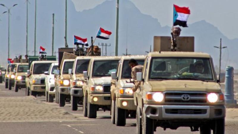 اليمن : السيطرة على كافة النقاط الأمنية في لحج و طرد الحزام الأمني التابع للانتقالي منها 