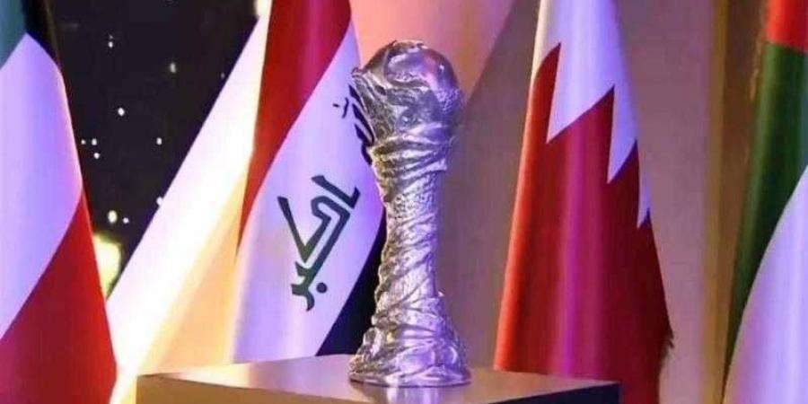 مفاجأة سارة لليمنيين من العراق بمناسبة خليجي 25