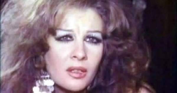 الفنانة اغراء