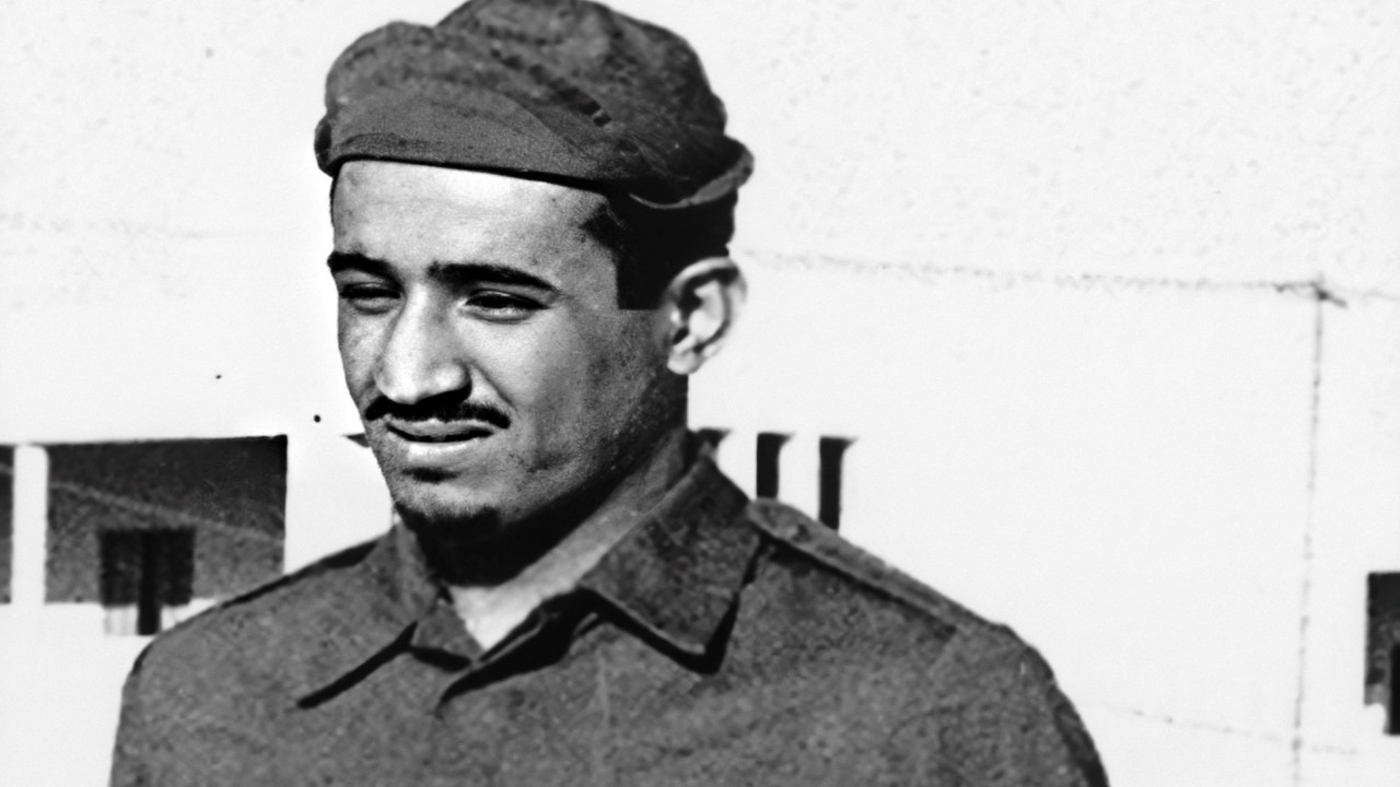 الملك سلمان في مهام عسكرية