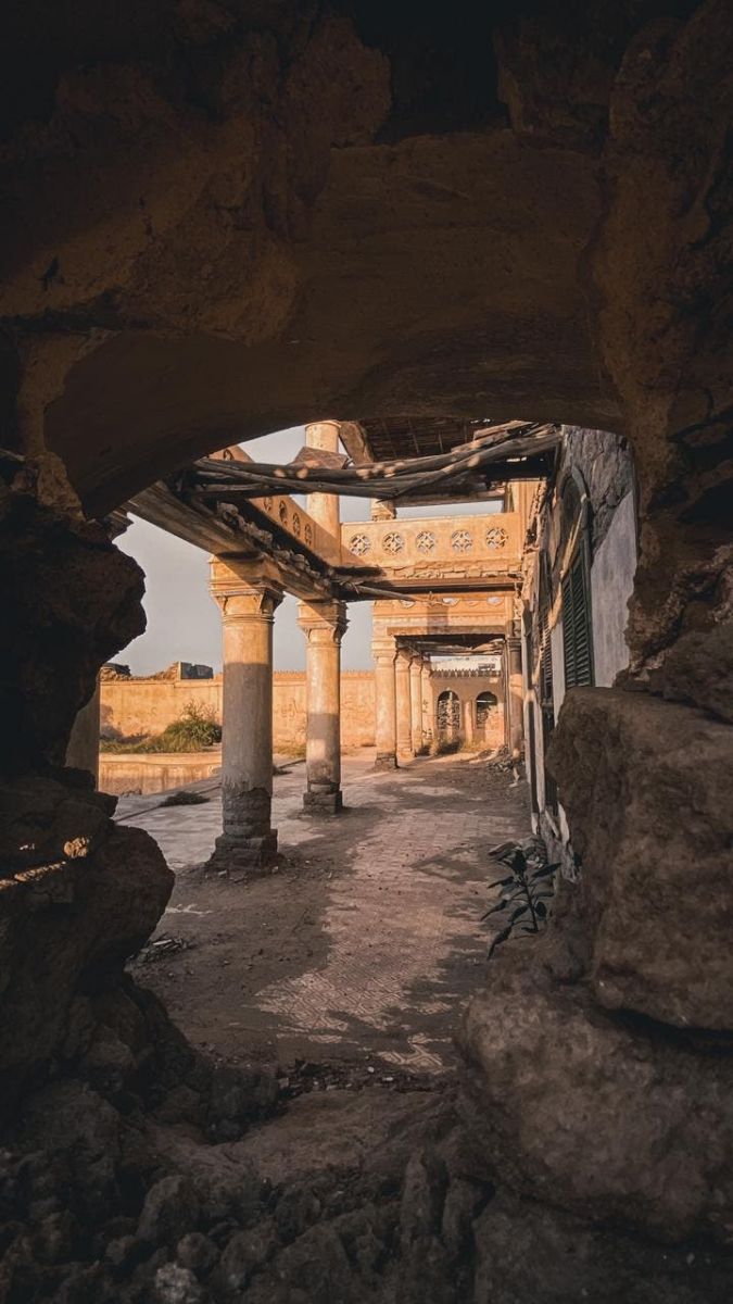 قصر جبرة