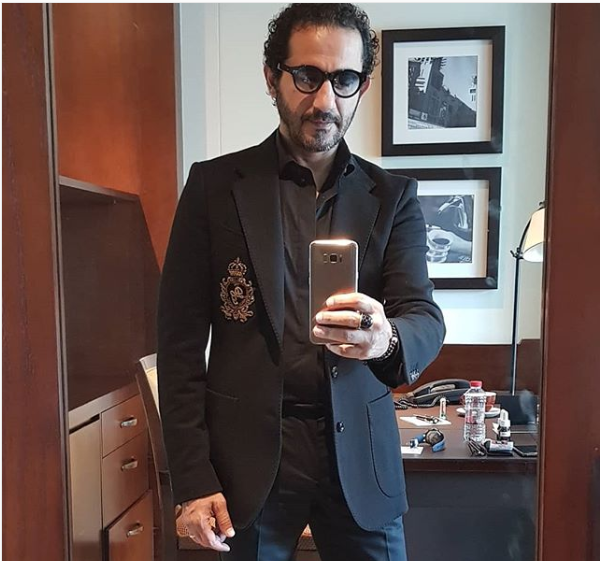 أحمد حلمي